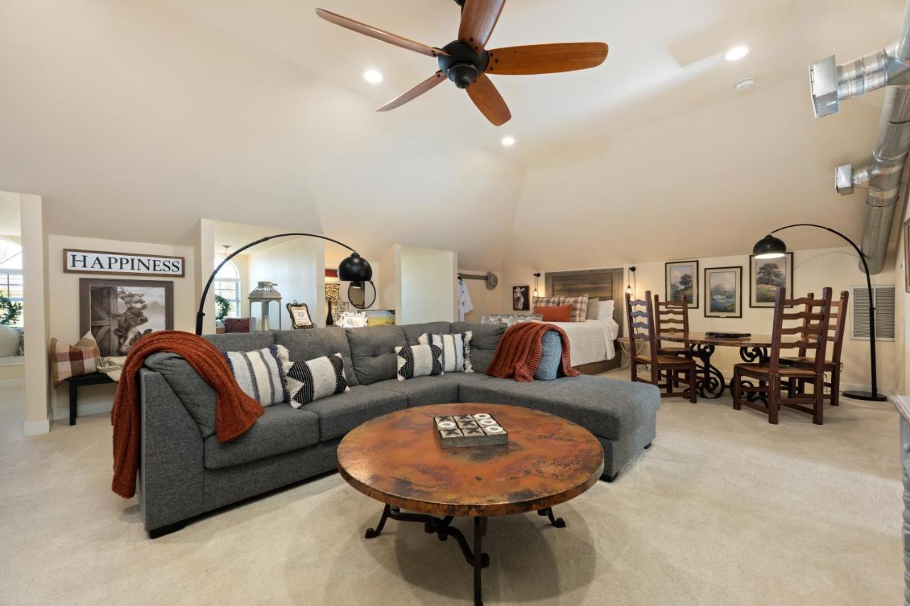 بفلوغرفيل The Plantation House Boutique Inn المظهر الخارجي الصورة