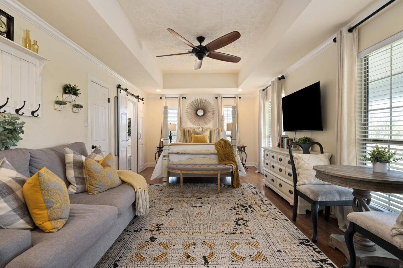 بفلوغرفيل The Plantation House Boutique Inn المظهر الخارجي الصورة