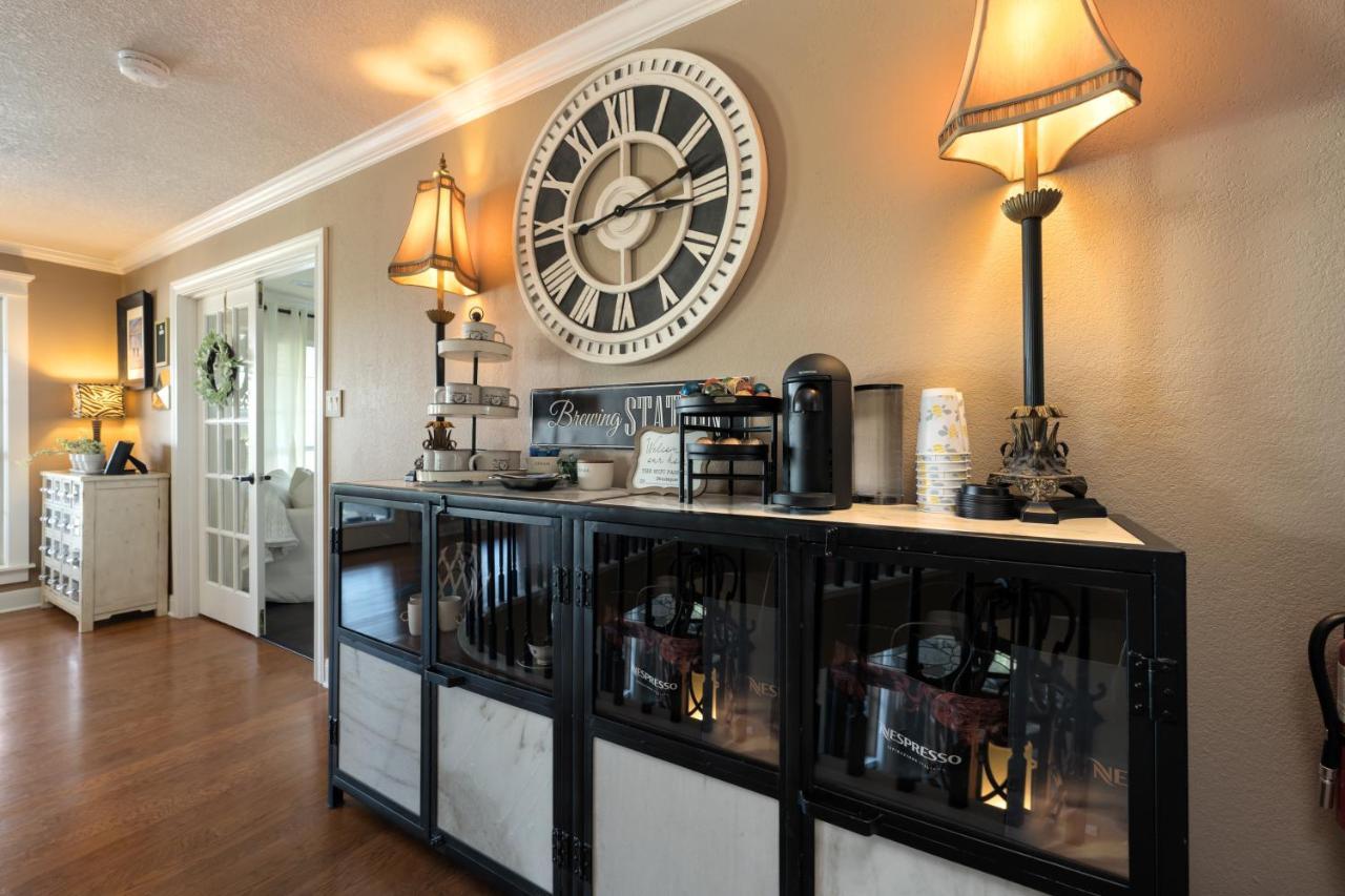 بفلوغرفيل The Plantation House Boutique Inn المظهر الخارجي الصورة