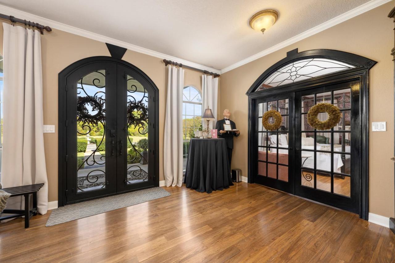 بفلوغرفيل The Plantation House Boutique Inn المظهر الخارجي الصورة