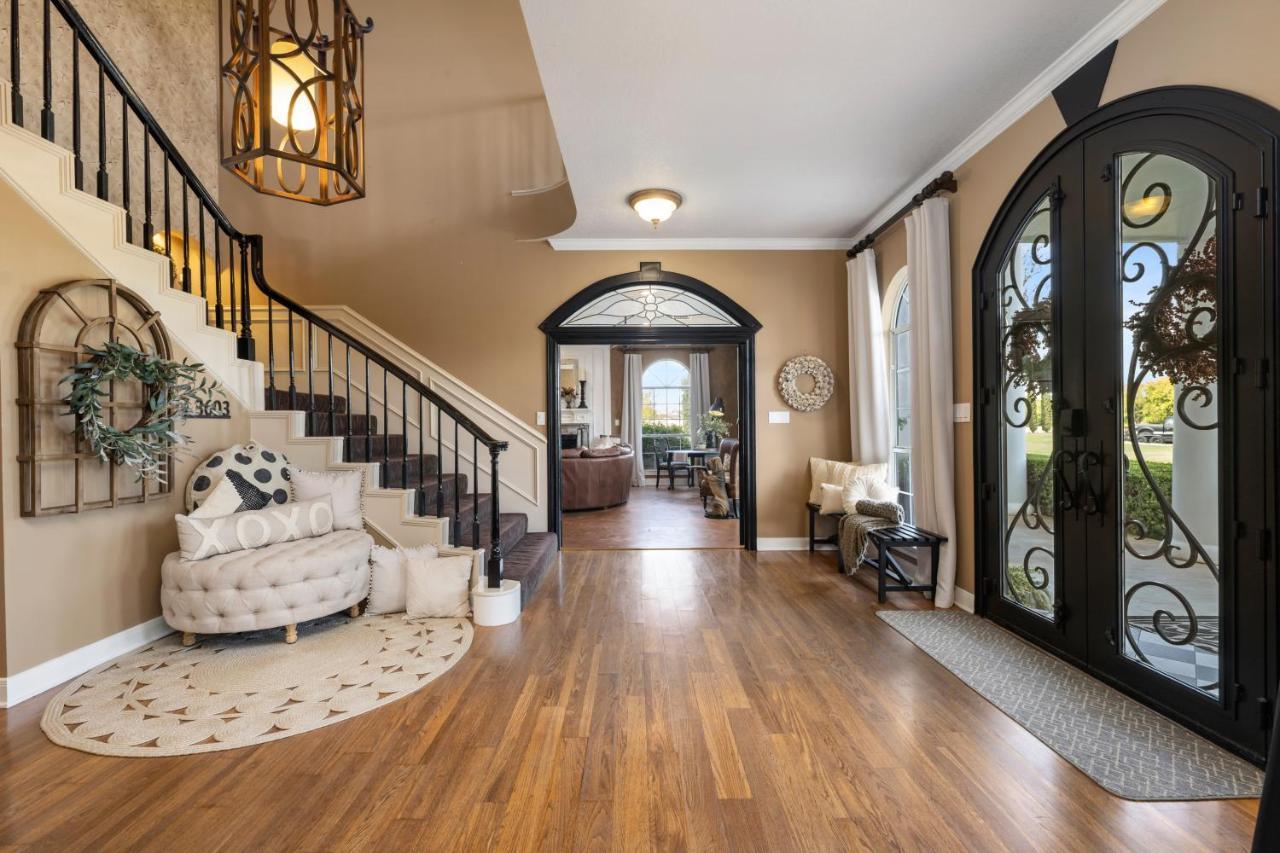 بفلوغرفيل The Plantation House Boutique Inn المظهر الخارجي الصورة