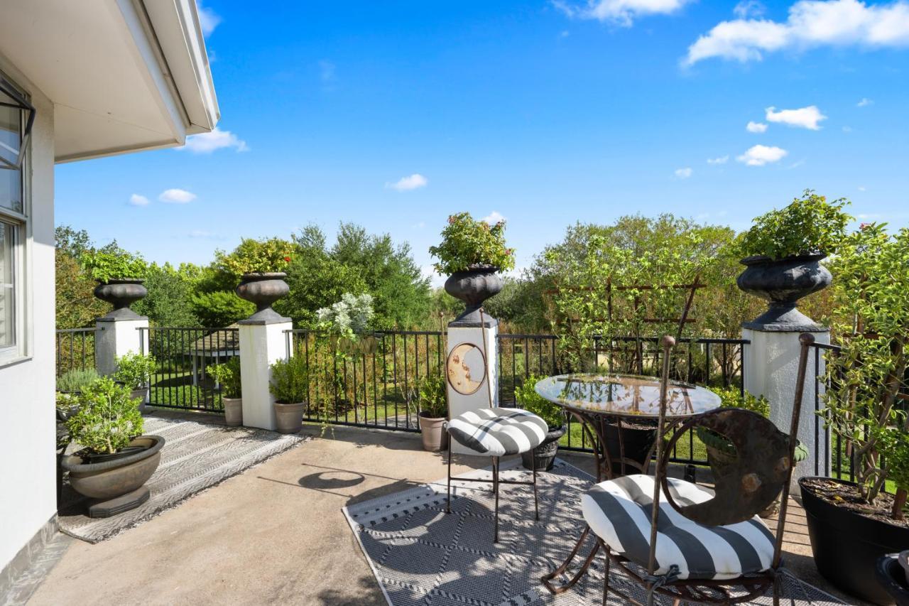 بفلوغرفيل The Plantation House Boutique Inn المظهر الخارجي الصورة