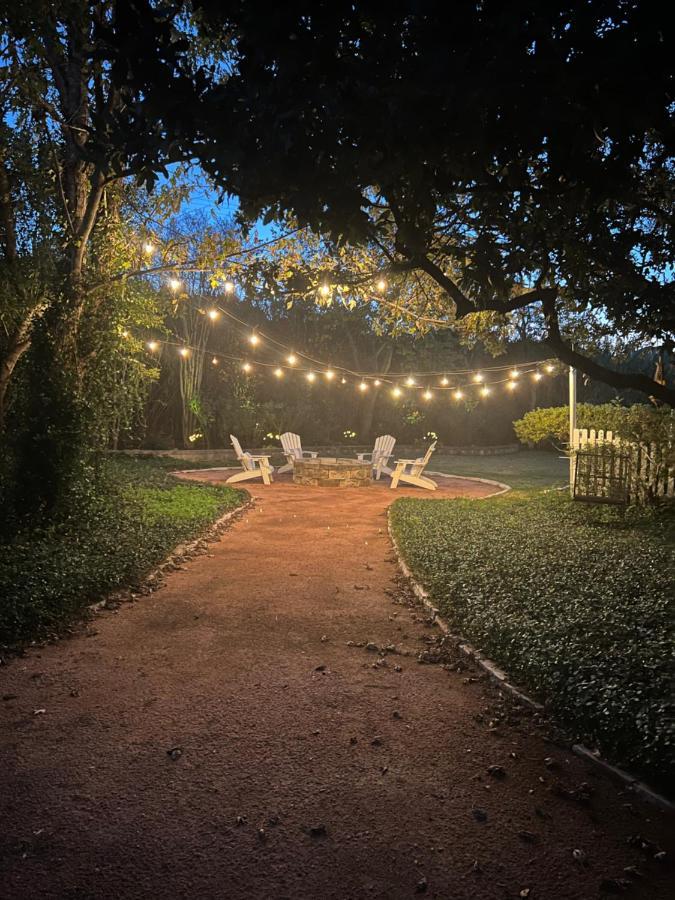 بفلوغرفيل The Plantation House Boutique Inn المظهر الخارجي الصورة