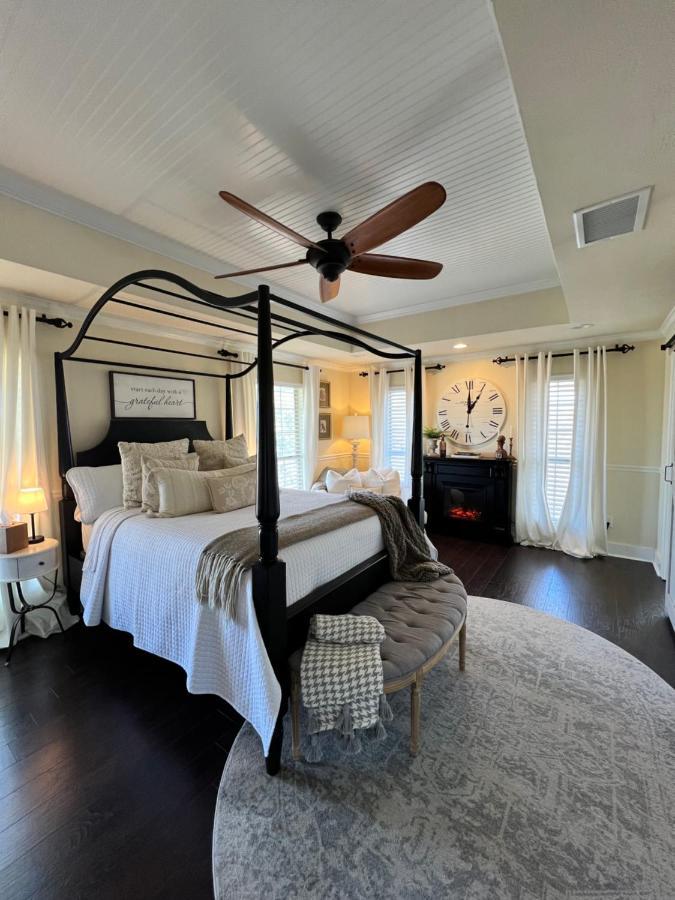 بفلوغرفيل The Plantation House Boutique Inn المظهر الخارجي الصورة