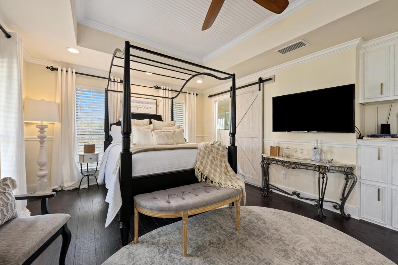 بفلوغرفيل The Plantation House Boutique Inn المظهر الخارجي الصورة