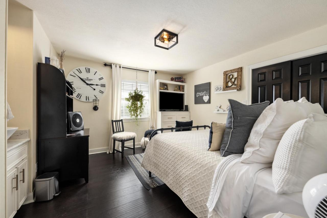 بفلوغرفيل The Plantation House Boutique Inn المظهر الخارجي الصورة