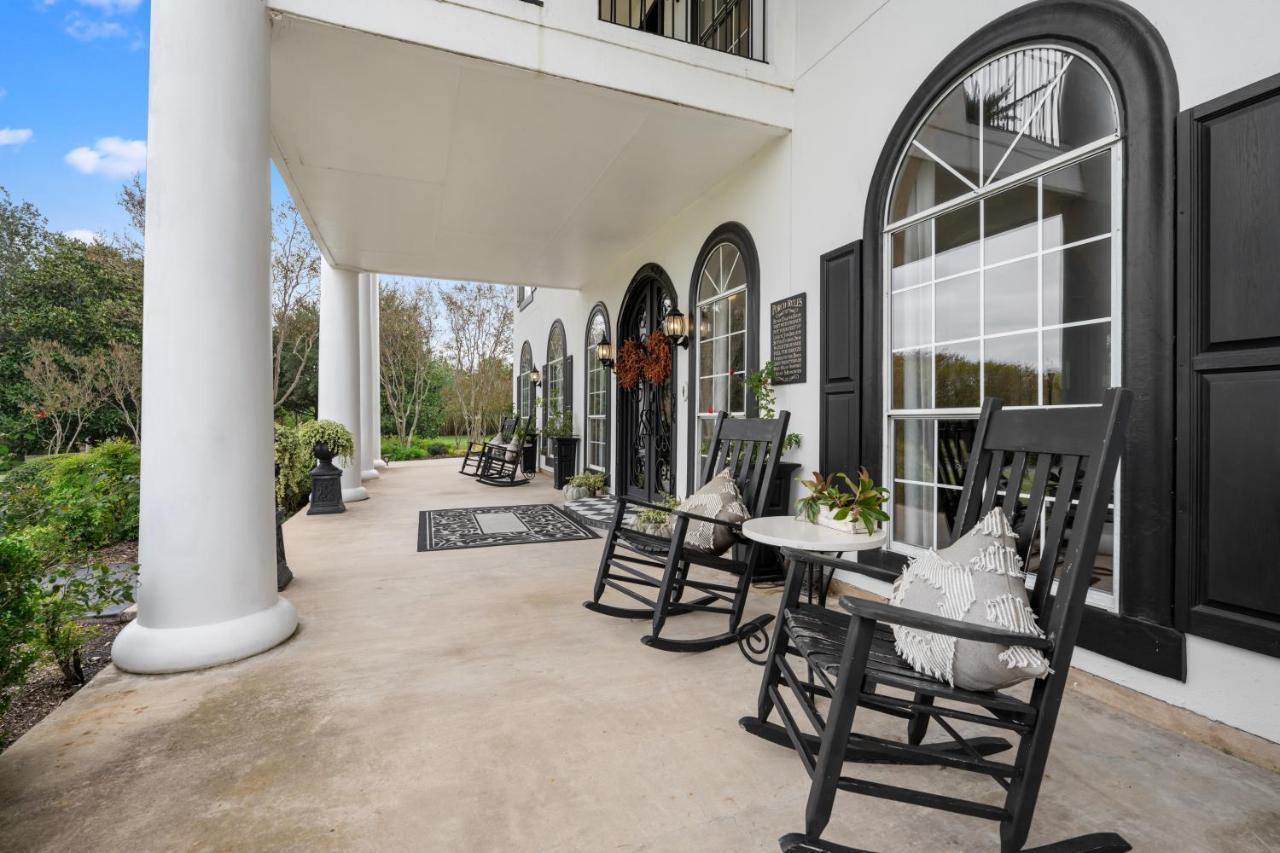 بفلوغرفيل The Plantation House Boutique Inn المظهر الخارجي الصورة