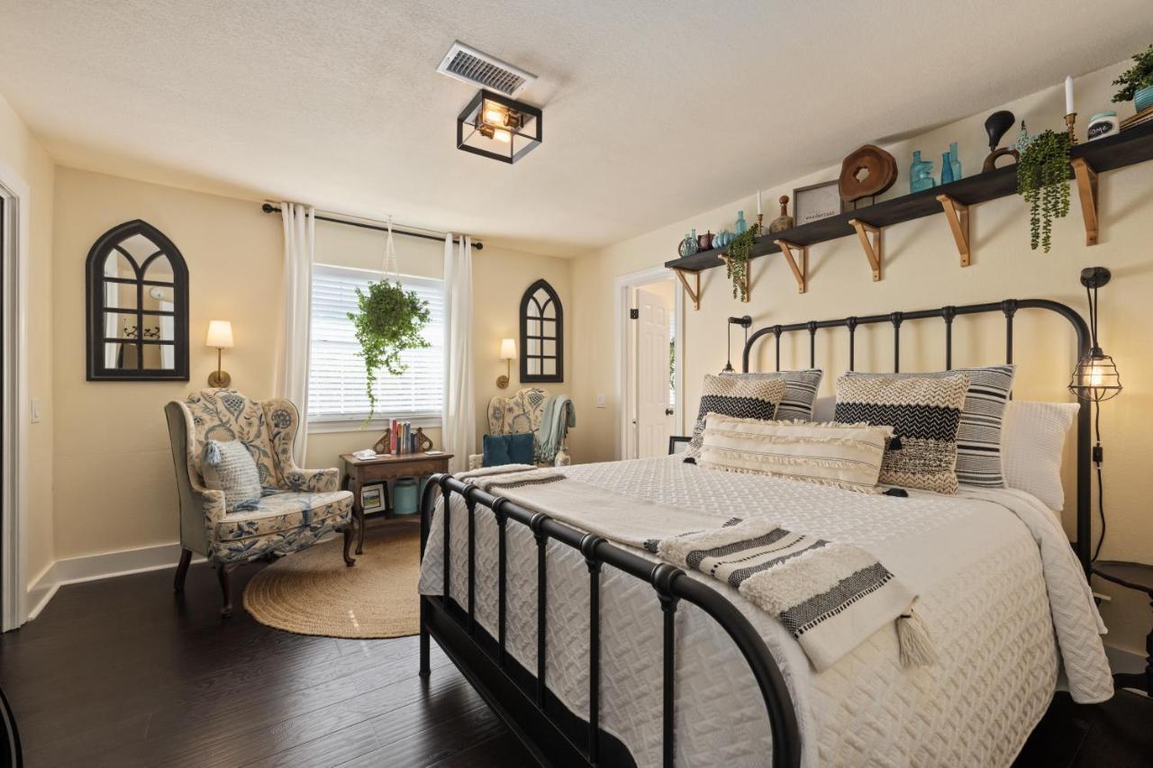 بفلوغرفيل The Plantation House Boutique Inn المظهر الخارجي الصورة