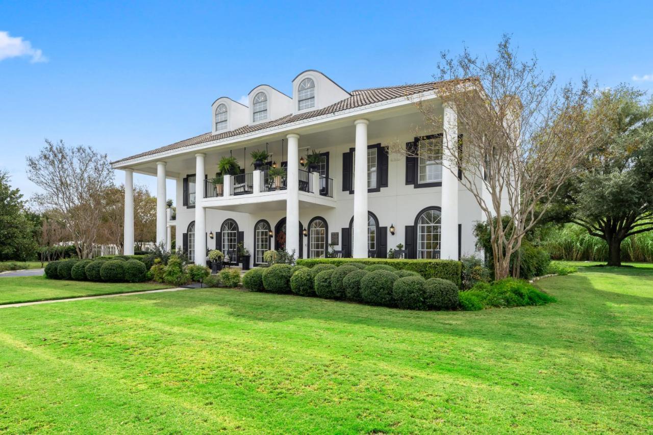 بفلوغرفيل The Plantation House Boutique Inn المظهر الخارجي الصورة