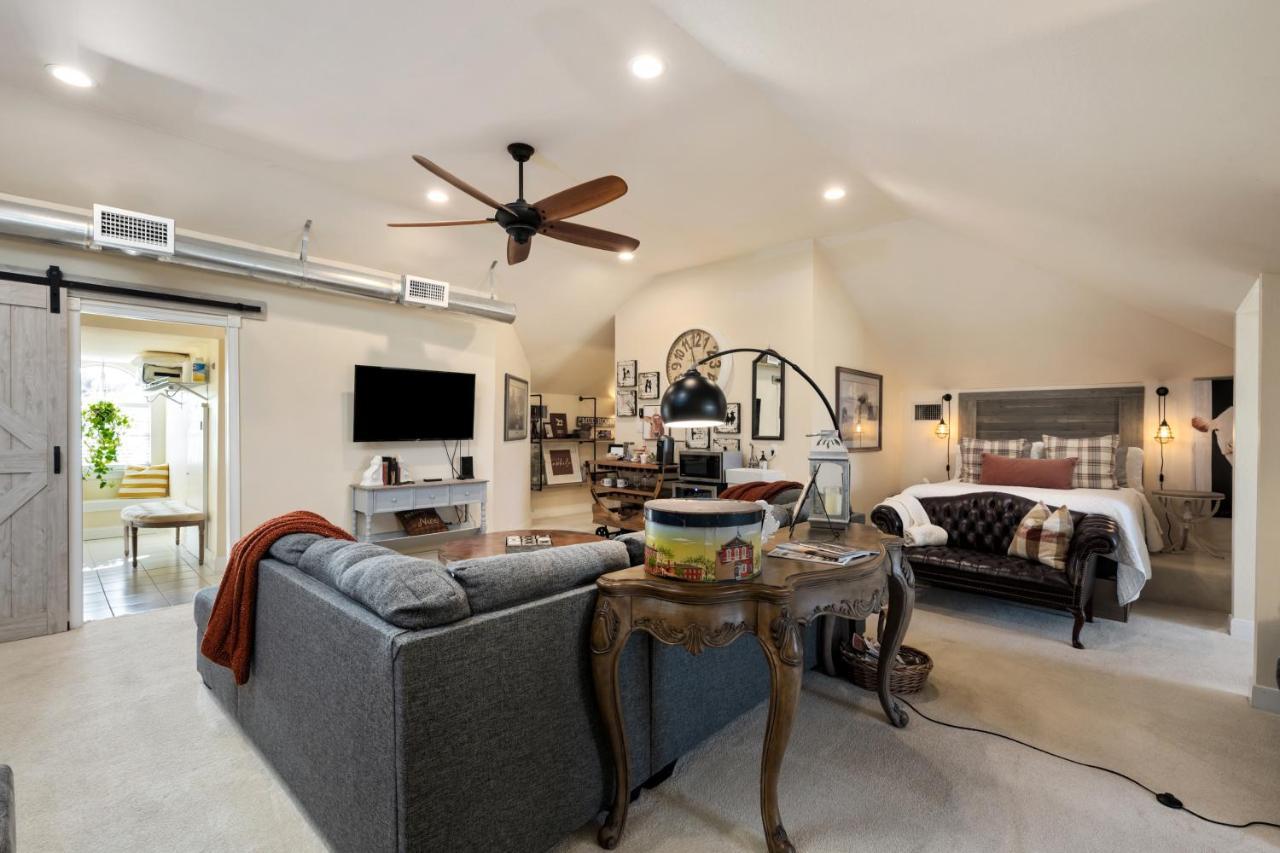 بفلوغرفيل The Plantation House Boutique Inn المظهر الخارجي الصورة