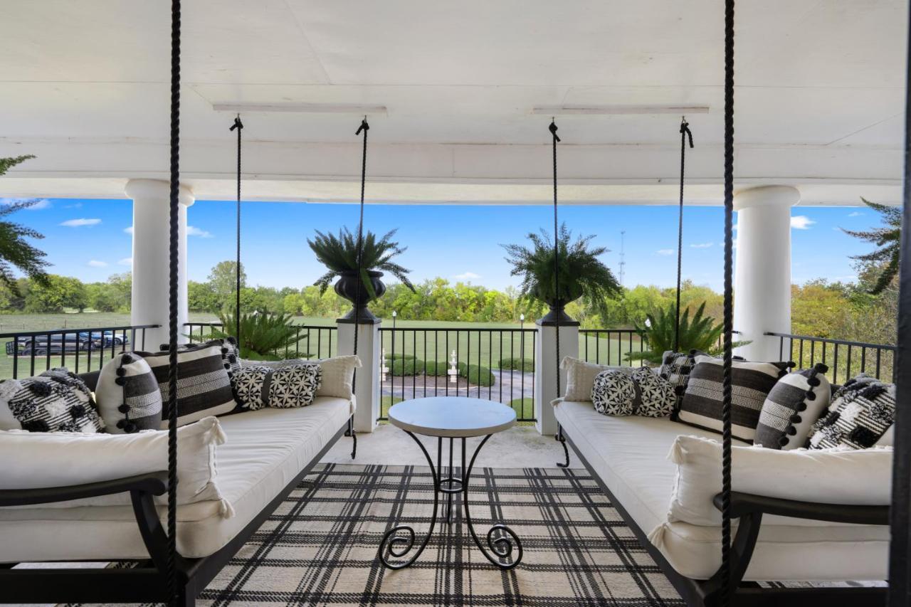 بفلوغرفيل The Plantation House Boutique Inn المظهر الخارجي الصورة