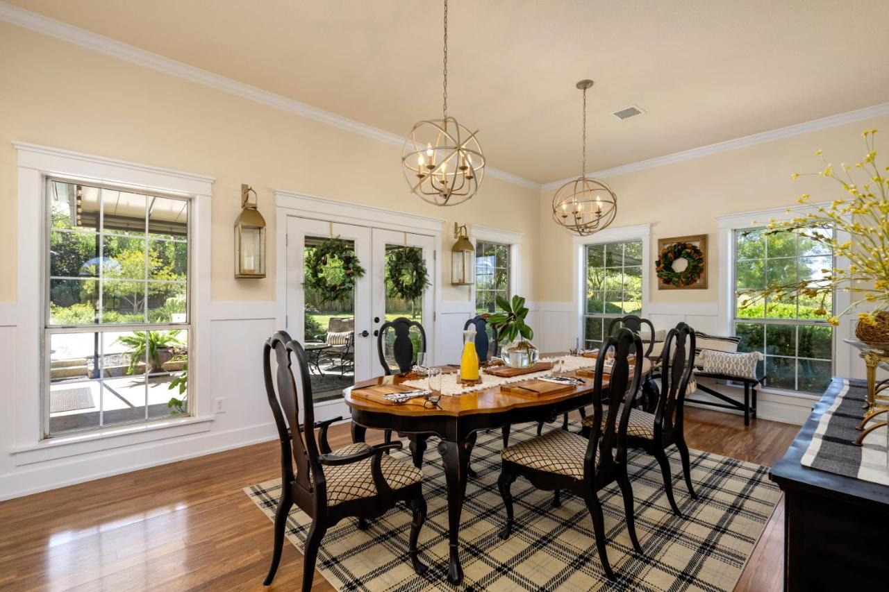 بفلوغرفيل The Plantation House Boutique Inn المظهر الخارجي الصورة