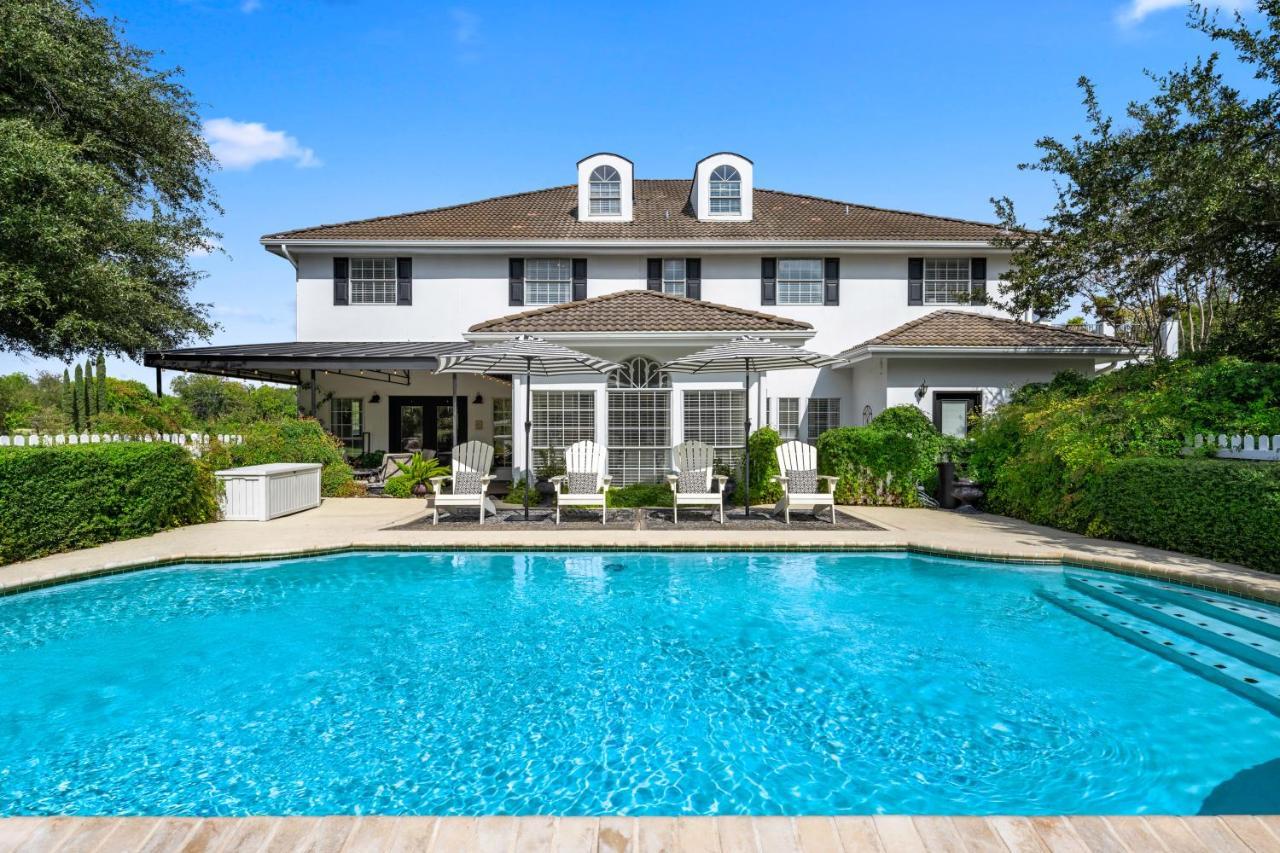 بفلوغرفيل The Plantation House Boutique Inn المظهر الخارجي الصورة