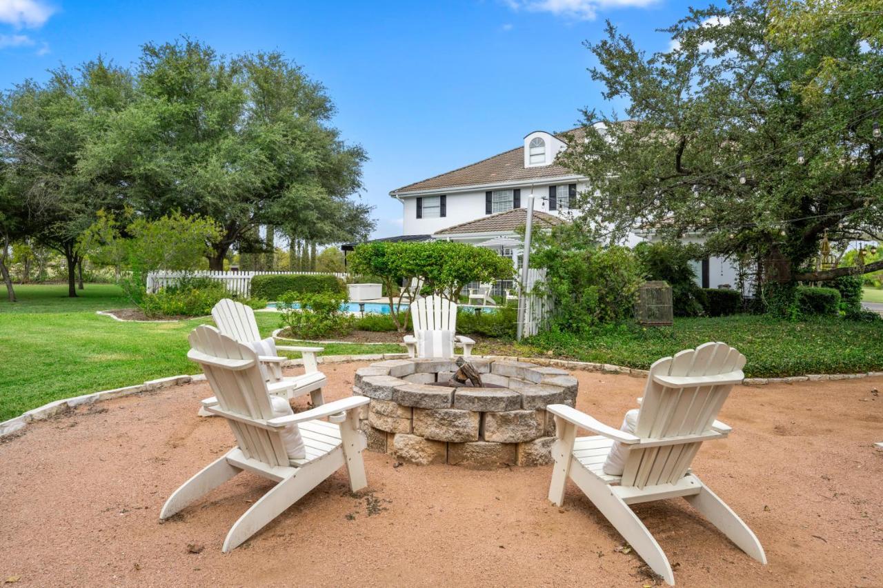 بفلوغرفيل The Plantation House Boutique Inn المظهر الخارجي الصورة