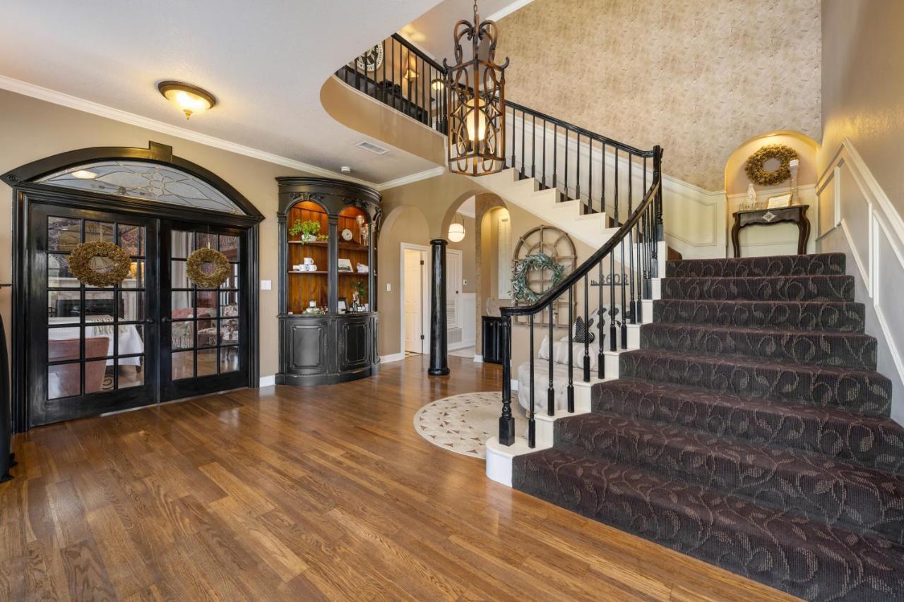 بفلوغرفيل The Plantation House Boutique Inn المظهر الخارجي الصورة