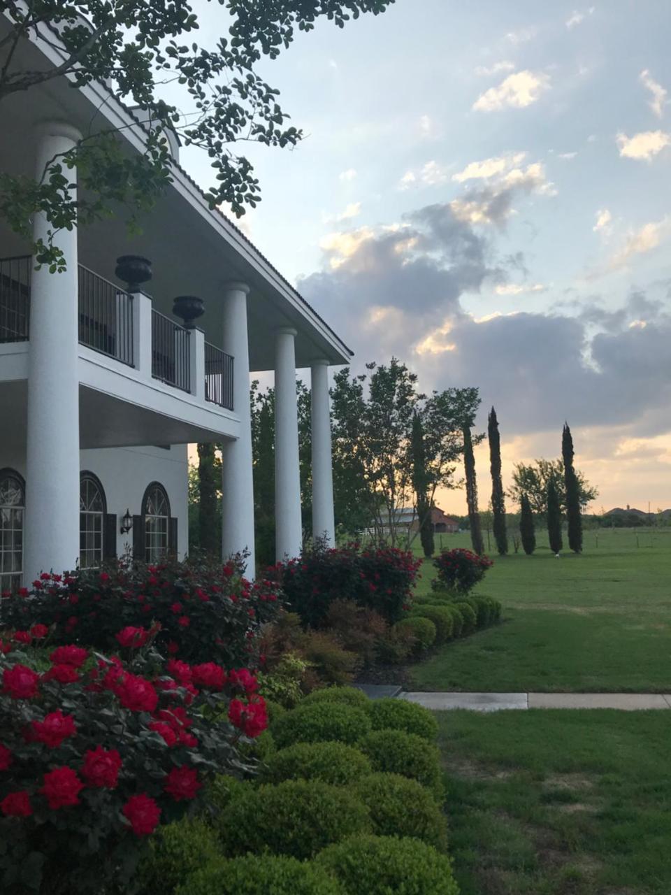 بفلوغرفيل The Plantation House Boutique Inn المظهر الخارجي الصورة