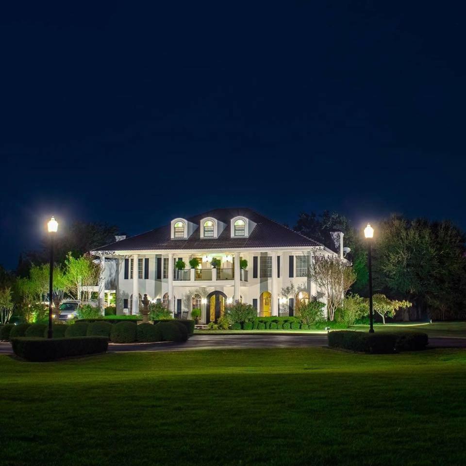 بفلوغرفيل The Plantation House Boutique Inn المظهر الخارجي الصورة