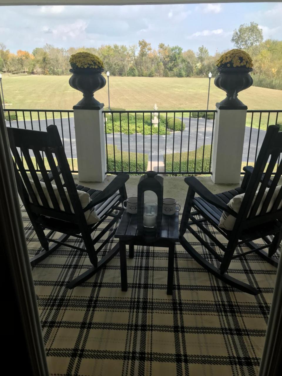 بفلوغرفيل The Plantation House Boutique Inn المظهر الخارجي الصورة