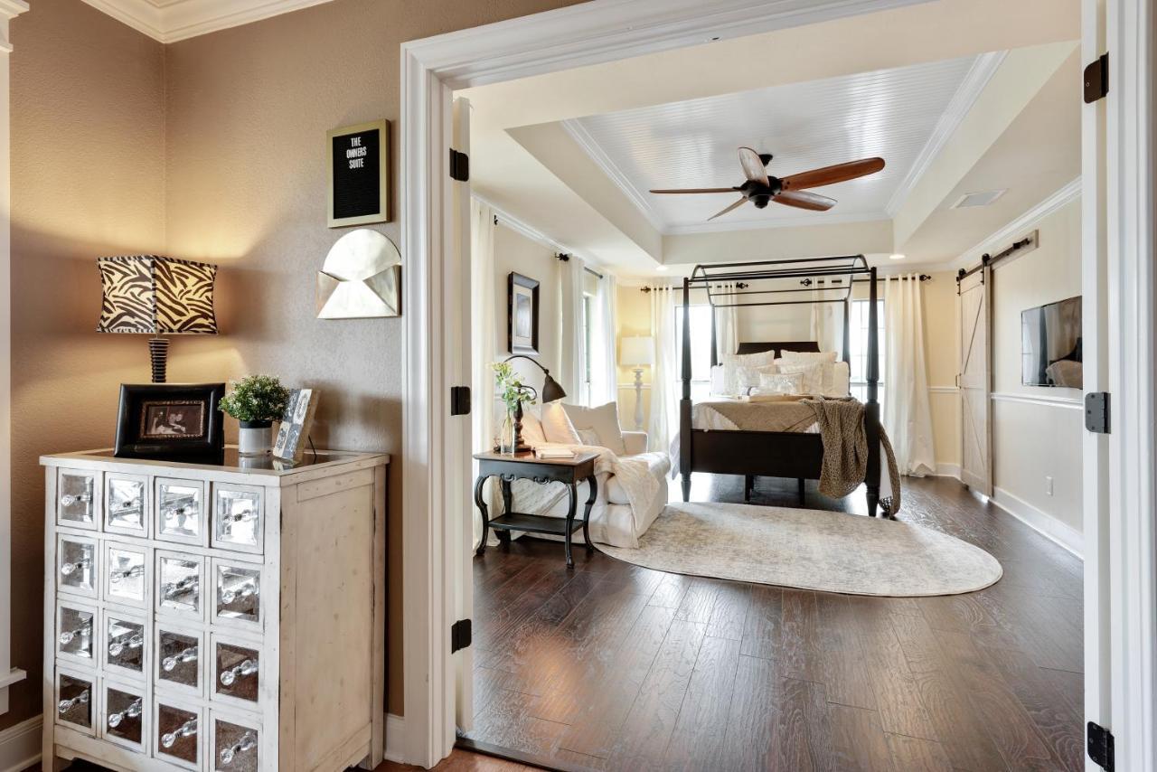بفلوغرفيل The Plantation House Boutique Inn المظهر الخارجي الصورة