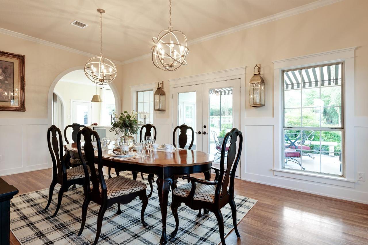 بفلوغرفيل The Plantation House Boutique Inn المظهر الخارجي الصورة