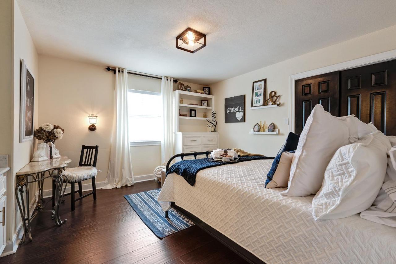 بفلوغرفيل The Plantation House Boutique Inn المظهر الخارجي الصورة