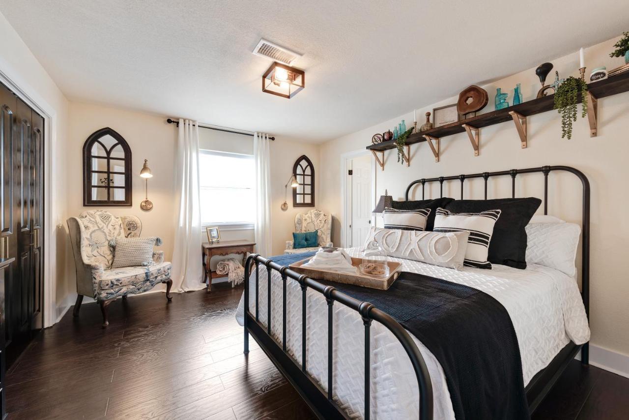 بفلوغرفيل The Plantation House Boutique Inn المظهر الخارجي الصورة
