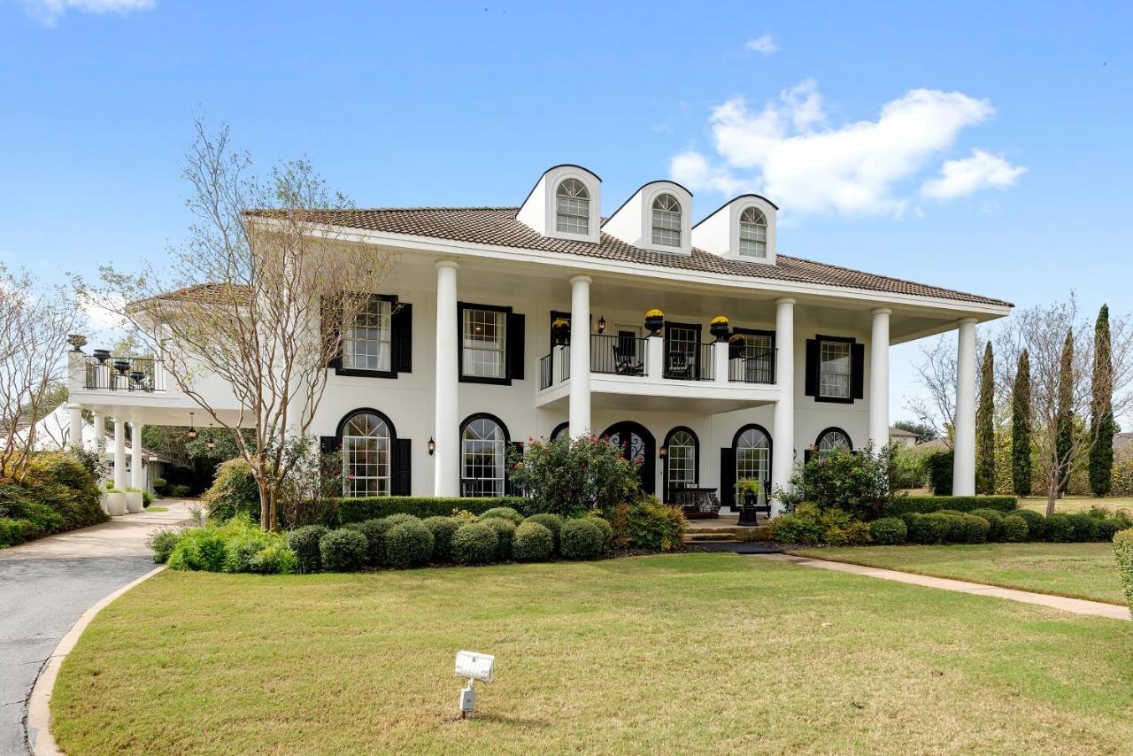 بفلوغرفيل The Plantation House Boutique Inn المظهر الخارجي الصورة