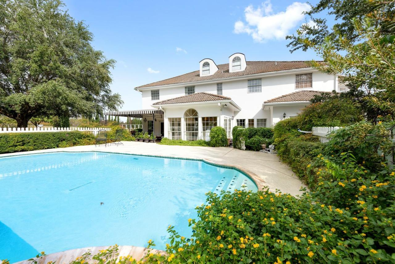 بفلوغرفيل The Plantation House Boutique Inn المظهر الخارجي الصورة
